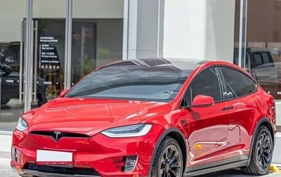 Tesla Model X I, 2021 год, 6 370 000 рублей, 1 фотография