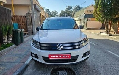 Volkswagen Tiguan I, 2013 год, 1 700 000 рублей, 1 фотография