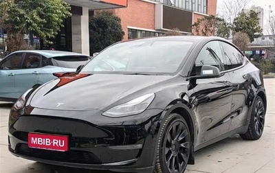 Tesla Model Y I, 2022 год, 2 495 000 рублей, 1 фотография