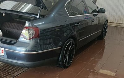 Volkswagen Passat B6, 2008 год, 730 000 рублей, 1 фотография