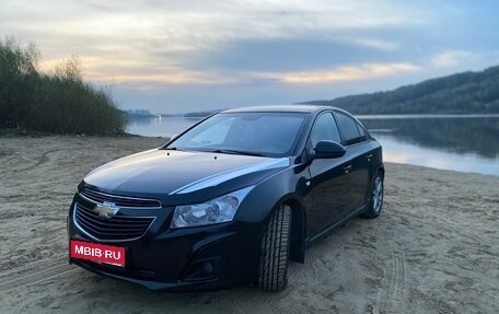 Chevrolet Cruze II, 2012 год, 500 000 рублей, 1 фотография