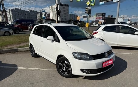 Volkswagen Golf Plus II, 2011 год, 800 000 рублей, 1 фотография