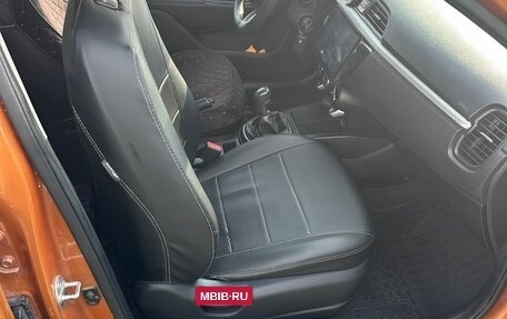 KIA Rio IV, 2018 год, 870 000 рублей, 9 фотография