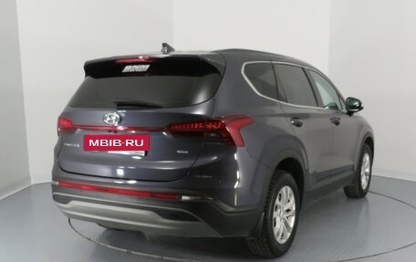 Hyundai Santa Fe IV, 2021 год, 2 950 000 рублей, 3 фотография