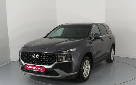 Hyundai Santa Fe IV, 2021 год, 2 950 000 рублей, 7 фотография