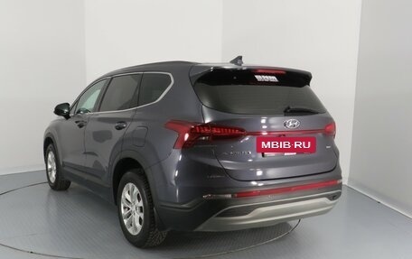 Hyundai Santa Fe IV, 2021 год, 2 950 000 рублей, 5 фотография