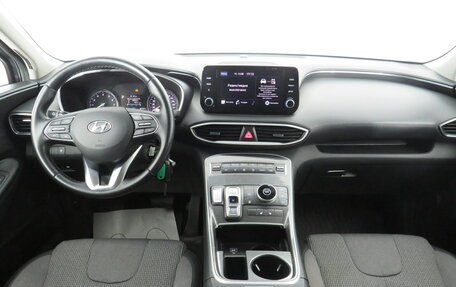 Hyundai Santa Fe IV, 2021 год, 2 950 000 рублей, 14 фотография