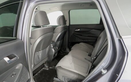 Hyundai Santa Fe IV, 2021 год, 2 950 000 рублей, 15 фотография