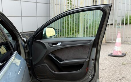 Audi A4, 2008 год, 17 фотография