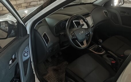 Hyundai Creta I рестайлинг, 2020 год, 1 750 000 рублей, 7 фотография