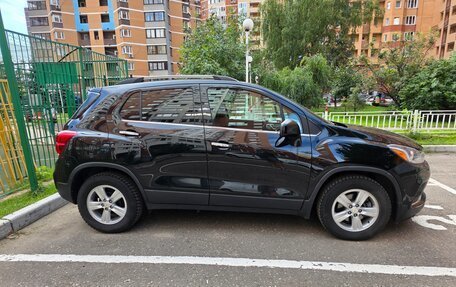 Chevrolet Trax, 2018 год, 1 280 000 рублей, 6 фотография