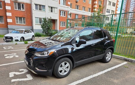 Chevrolet Trax, 2018 год, 1 280 000 рублей, 3 фотография