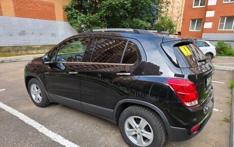 Chevrolet Trax, 2018 год, 1 280 000 рублей, 9 фотография