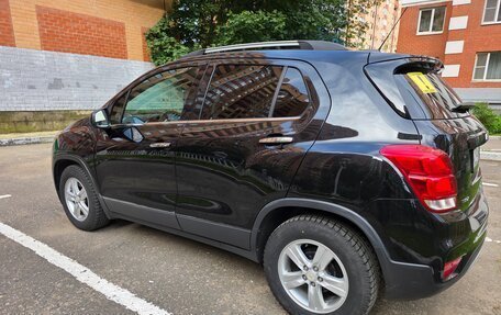Chevrolet Trax, 2018 год, 1 280 000 рублей, 10 фотография