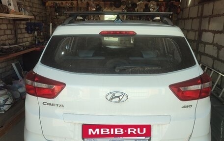 Hyundai Creta I рестайлинг, 2020 год, 1 750 000 рублей, 2 фотография