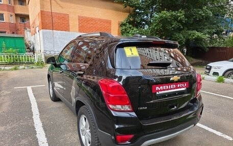 Chevrolet Trax, 2018 год, 1 280 000 рублей, 8 фотография