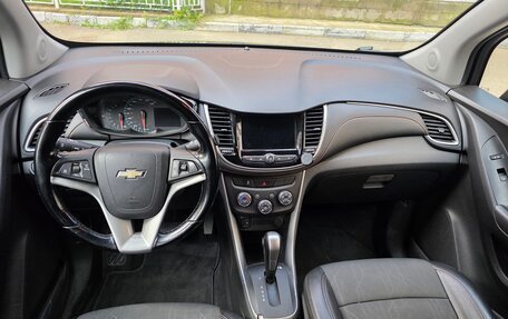 Chevrolet Trax, 2018 год, 1 280 000 рублей, 12 фотография