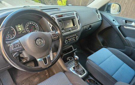 Volkswagen Tiguan I, 2013 год, 1 700 000 рублей, 3 фотография
