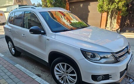Volkswagen Tiguan I, 2013 год, 1 700 000 рублей, 2 фотография