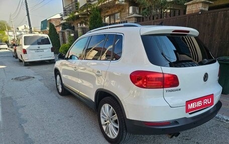 Volkswagen Tiguan I, 2013 год, 1 700 000 рублей, 4 фотография