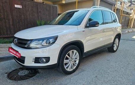Volkswagen Tiguan I, 2013 год, 1 700 000 рублей, 8 фотография