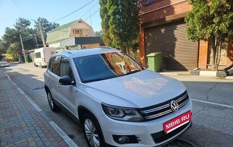 Volkswagen Tiguan I, 2013 год, 1 700 000 рублей, 11 фотография