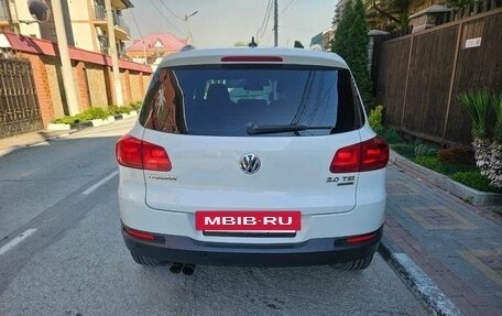 Volkswagen Tiguan I, 2013 год, 1 700 000 рублей, 12 фотография