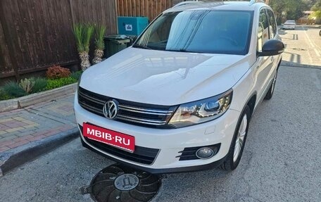 Volkswagen Tiguan I, 2013 год, 1 700 000 рублей, 13 фотография