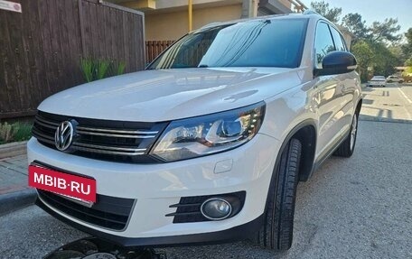 Volkswagen Tiguan I, 2013 год, 1 700 000 рублей, 10 фотография