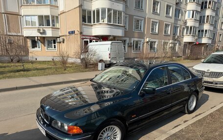 BMW 5 серия, 1998 год, 1 000 000 рублей, 10 фотография