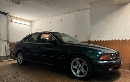 BMW 5 серия, 1998 год, 1 000 000 рублей, 13 фотография