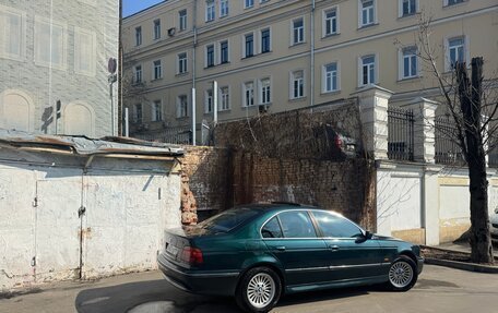 BMW 5 серия, 1998 год, 1 000 000 рублей, 11 фотография