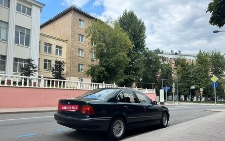 BMW 5 серия, 1998 год, 1 000 000 рублей, 4 фотография
