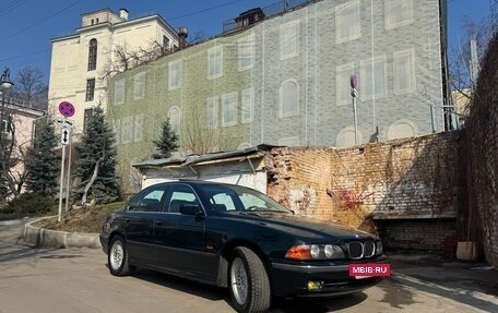 BMW 5 серия, 1998 год, 1 000 000 рублей, 9 фотография