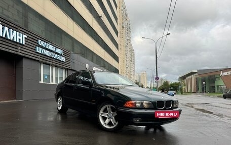 BMW 5 серия, 1998 год, 1 000 000 рублей, 14 фотография