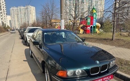 BMW 5 серия, 1998 год, 1 000 000 рублей, 8 фотография