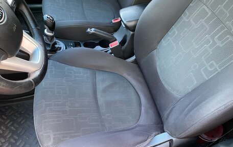 KIA Rio III рестайлинг, 2012 год, 790 000 рублей, 11 фотография