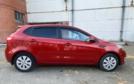 KIA Rio III рестайлинг, 2012 год, 790 000 рублей, 4 фотография