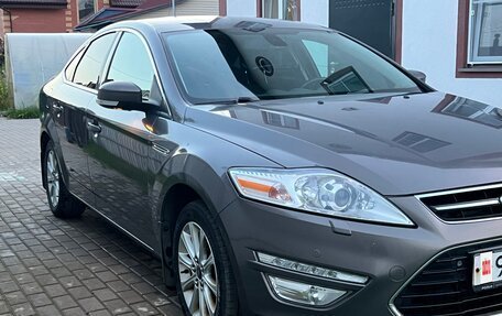 Ford Mondeo IV, 2013 год, 690 000 рублей, 2 фотография