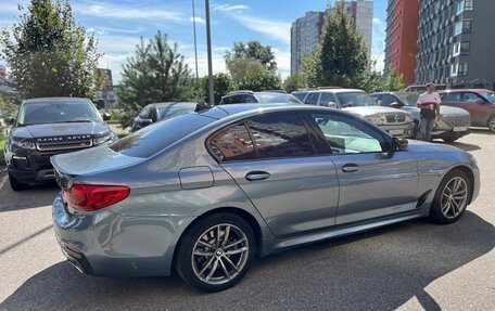 BMW 5 серия, 2019 год, 3 300 000 рублей, 5 фотография