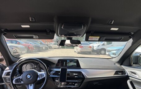 BMW 5 серия, 2019 год, 3 300 000 рублей, 10 фотография