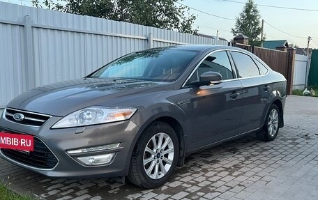 Ford Mondeo IV, 2013 год, 690 000 рублей, 4 фотография