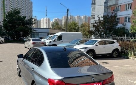 BMW 5 серия, 2019 год, 3 300 000 рублей, 3 фотография