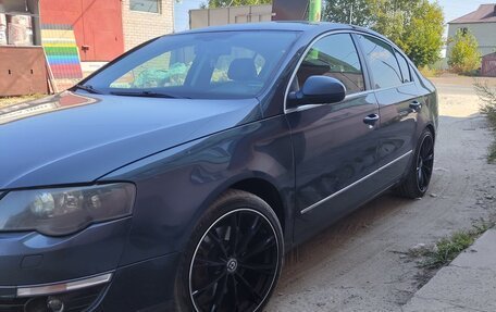 Volkswagen Passat B6, 2008 год, 730 000 рублей, 3 фотография