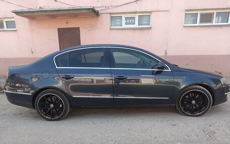 Volkswagen Passat B6, 2008 год, 730 000 рублей, 6 фотография