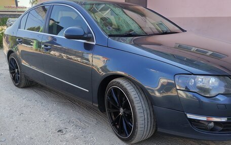Volkswagen Passat B6, 2008 год, 730 000 рублей, 5 фотография