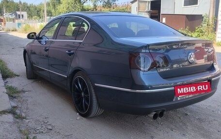Volkswagen Passat B6, 2008 год, 730 000 рублей, 2 фотография