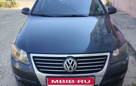 Volkswagen Passat B6, 2008 год, 730 000 рублей, 4 фотография