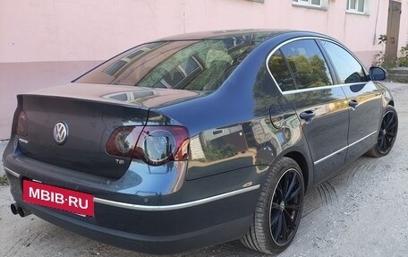 Volkswagen Passat B6, 2008 год, 730 000 рублей, 7 фотография