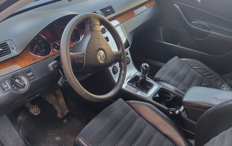 Volkswagen Passat B6, 2008 год, 730 000 рублей, 8 фотография